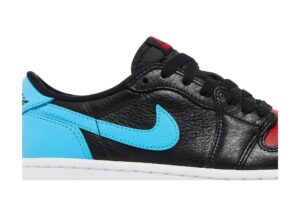 Jordan 1 Retro Low OG NC to Chi (Women's) CZ0775-046 - Nicesk photo 2