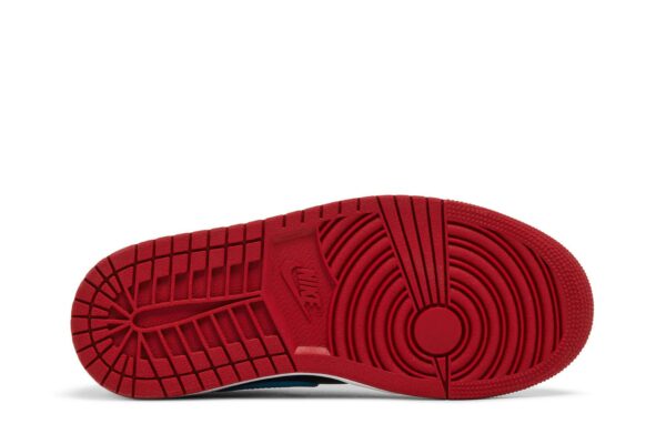 Jordan 1 Retro Low OG NC to Chi (Women's) CZ0775-046 - Nicesk photo 4