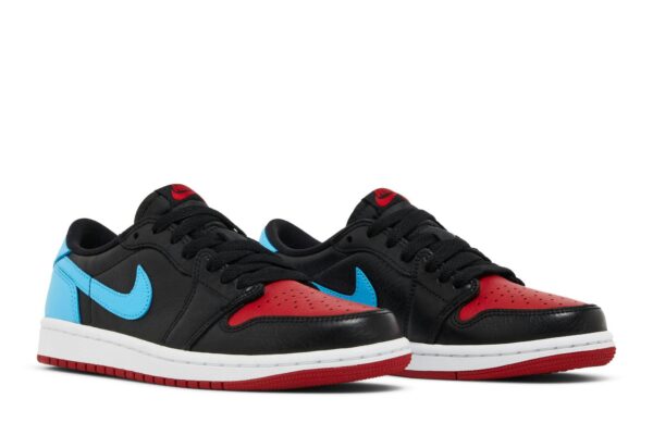 Jordan 1 Retro Low OG NC to Chi (Women's) CZ0775-046 - Nicesk photo 8