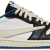 Jordan 1 Retro Low OG SP Fragment x Travis Scott DM7866-140 - Nicesk photo 1