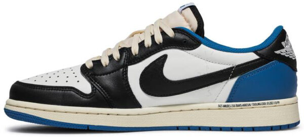 Jordan 1 Retro Low OG SP Fragment x Travis Scott DM7866-140 - Nicesk photo 10
