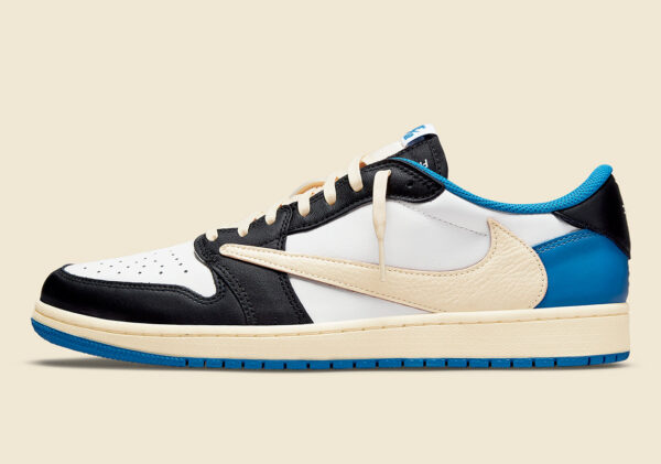 Jordan 1 Retro Low OG SP Fragment x Travis Scott DM7866-140 - Nicesk photo 6