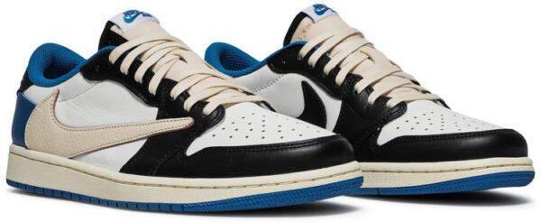 Jordan 1 Retro Low OG SP Fragment x Travis Scott DM7866-140 - Nicesk photo 9