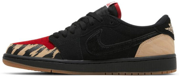 Jordan 1 Retro Low OG SP SoleFly DN3400-001 - Nicesk photo 2
