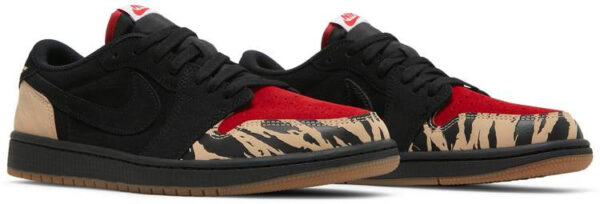 Jordan 1 Retro Low OG SP SoleFly DN3400-001 - Nicesk photo 3