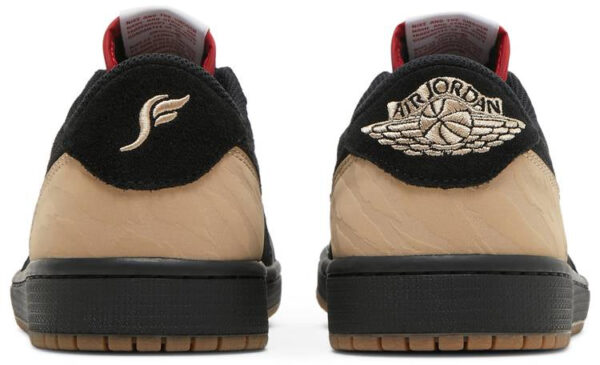Jordan 1 Retro Low OG SP SoleFly DN3400-001 - Nicesk photo 4