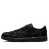 Jordan 1 Retro Low OG SP Travis Scott Black Phantom DM7866-001 - Nicesk photo 1