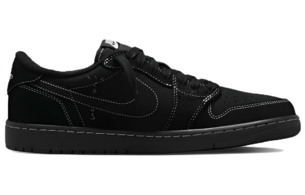 Jordan 1 Retro Low OG SP Travis Scott Black Phantom DM7866-001 - Nicesk photo 3