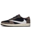 Jordan 1 Retro Low OG SP Travis Scott Mocha CQ4277-001 - Nicesk photo 1
