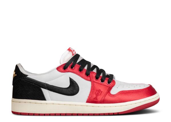 Jordan 1 Retro Low OG Trophy Room Rookie Card Away FN0432-100 - Nicesk photo 4