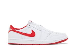 Jordan 1 Retro Low OG University Red CZ0790-161 - Nicesk photo 1