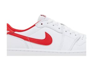 Jordan 1 Retro Low OG University Red CZ0790-161 - Nicesk photo 2