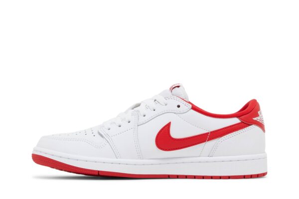Jordan 1 Retro Low OG University Red CZ0790-161 - Nicesk photo 3
