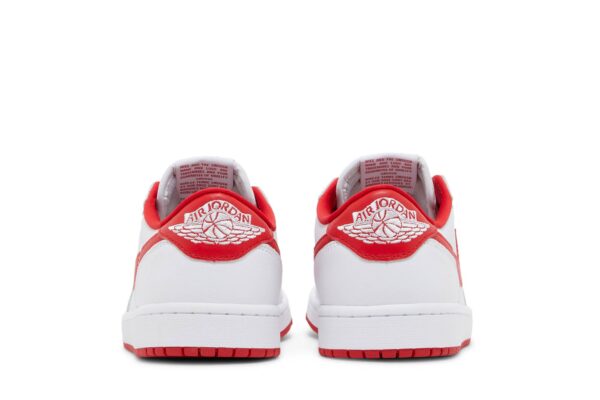 Jordan 1 Retro Low OG University Red CZ0790-161 - Nicesk photo 6