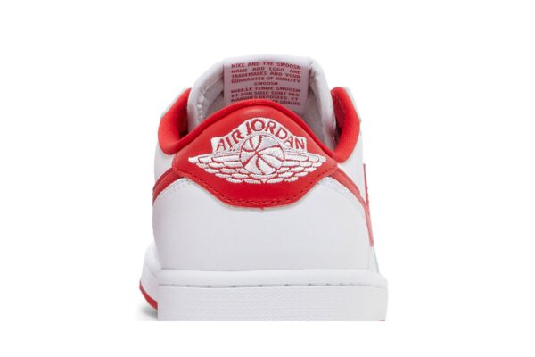 Jordan 1 Retro Low OG University Red CZ0790-161 - Nicesk photo 7