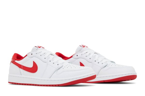Jordan 1 Retro Low OG University Red CZ0790-161 - Nicesk photo 8