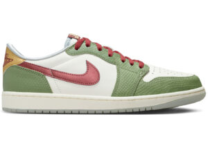 Jordan 1 Retro Low OG Year of the Dragon (2024) FN3727-100 - Nicesk photo 1