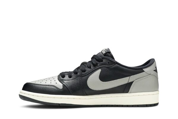 Jordan 1 Retro Low Shadow (2015) 705329-003 - Nicesk photo 3
