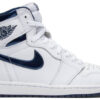 Jordan 1 Retro Metallic Navy (2016) 555088-106 - Nicesk photo 1
