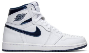 Jordan 1 Retro Metallic Navy (2016) 555088-106 - Nicesk photo 1
