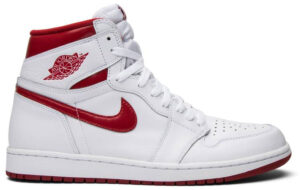 Jordan 1 Retro Metallic Red (2017) 555088-103 - Nicesk photo 1
