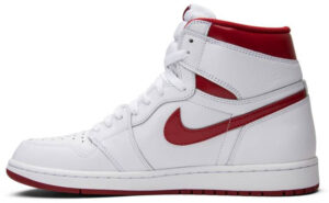 Jordan 1 Retro Metallic Red (2017) 555088-103 - Nicesk photo 2