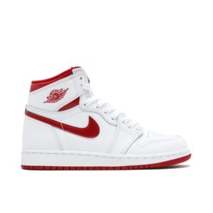 Jordan 1 Retro Metallic Red (2017) (GS) 575441-103 - Nicesk photo 1