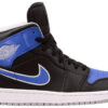 Jordan 1 Retro Mid Game Royal 554724-007 - Nicesk photo 1