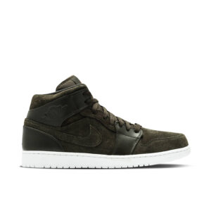 Jordan 1 Retro Mid Sequoia 554724-302 - Nicesk photo 1