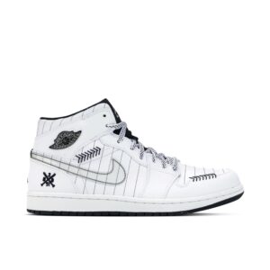 Jordan 1 Retro Opening Day White 325514-102 - Nicesk photo 1