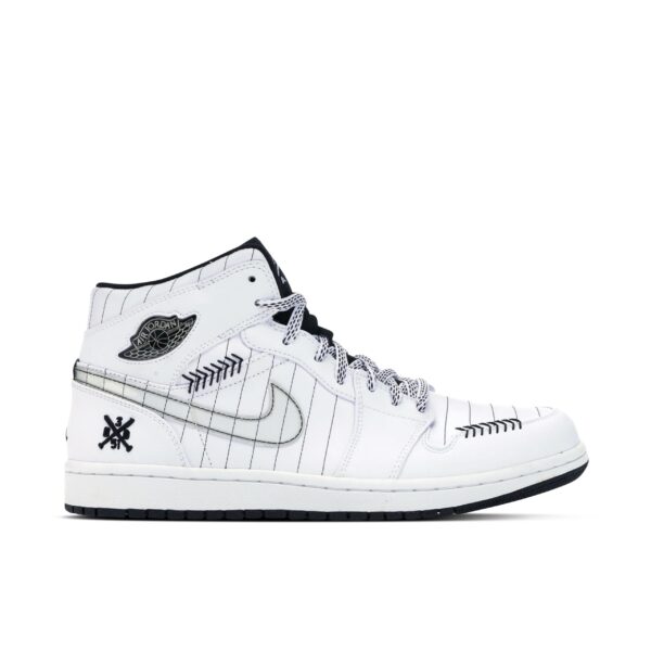 Jordan 1 Retro Opening Day White 325514-102 - Nicesk photo 1