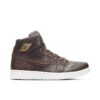 Jordan 1 Retro Pinnacle Baroque Brown 705075-205 - Nicesk photo 1