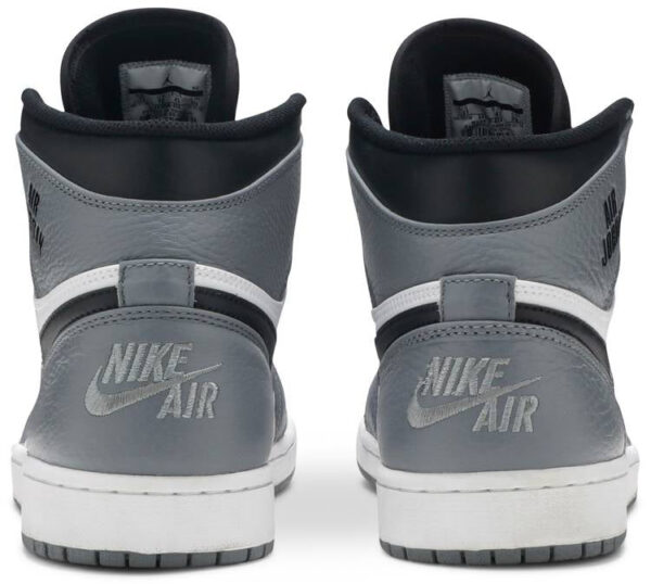 Jordan 1 Retro Rare Air Cool Grey 332550-024 - Nicesk photo 4