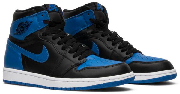 Jordan 1 Retro Royal (2017) 555088-007 - Nicesk photo 3