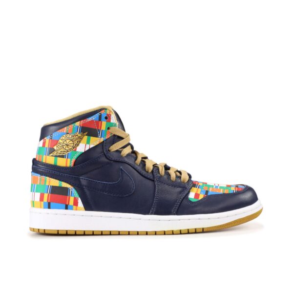 Jordan 1 Retro RTTG D.C. 539542-435 - Nicesk photo 1