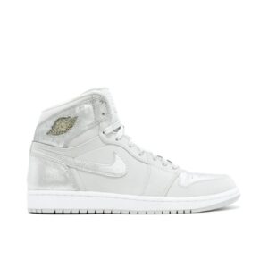 Jordan 1 Retro Silver Anniversary 396009-001 - Nicesk photo 1