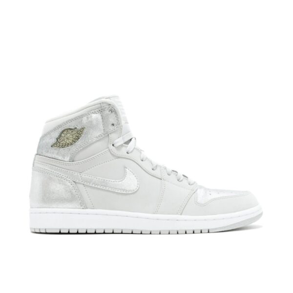 Jordan 1 Retro Silver Anniversary 396009-001 - Nicesk photo 1