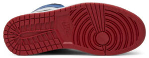 Jordan 1 Retro Top 3 555088-026 - Nicesk photo 2