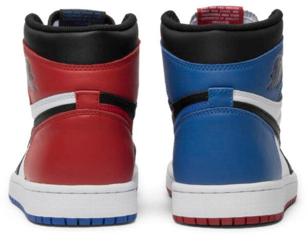 Jordan 1 Retro Top 3 555088-026 - Nicesk photo 5