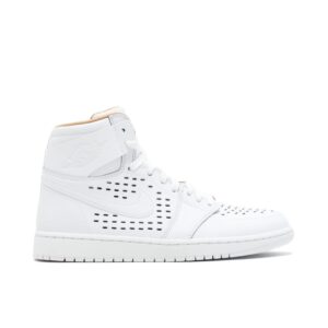 Jordan 1 Retro White Vachetta Tan 845018-142 - Nicesk photo 1