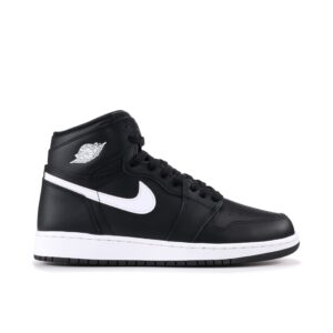 Jordan 1 Retro Yin Yang Black (GS) 575441-011 - Nicesk photo 1