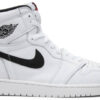 Jordan 1 Retro Yin Yang White 555088-102 - Nicesk photo 1