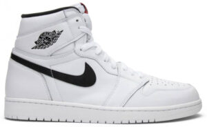 Jordan 1 Retro Yin Yang White 555088-102 - Nicesk photo 1
