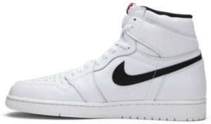 Jordan 1 Retro Yin Yang White 555088-102 - Nicesk photo 2