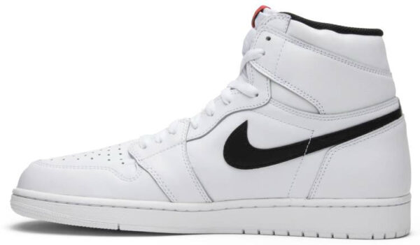 Jordan 1 Retro Yin Yang White 555088-102 - Nicesk photo 2