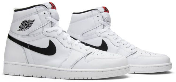 Jordan 1 Retro Yin Yang White 555088-102 - Nicesk photo 3