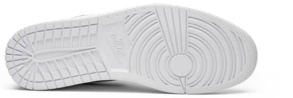 Jordan 1 Retro Yin Yang White 555088-102 - Nicesk photo 5