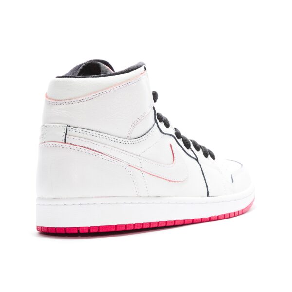 Jordan 1 SB Lance Mountain White 653532-100 - Nicesk photo 4