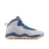 Jordan 10 Retro Bobcats (GS) 310806-026 - Nicesk photo 1