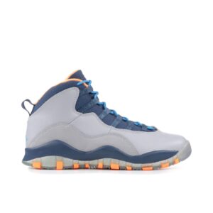 Jordan 10 Retro Bobcats (GS) 310806-026 - Nicesk photo 1